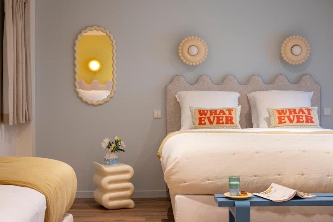 Photo of Bedroom in Prince–Marmottan
