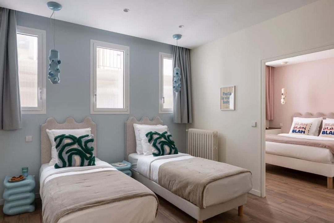 Photo of Bedroom in Prince–Marmottan