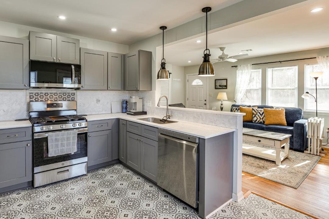 Photo of Kitchen in Chestertown