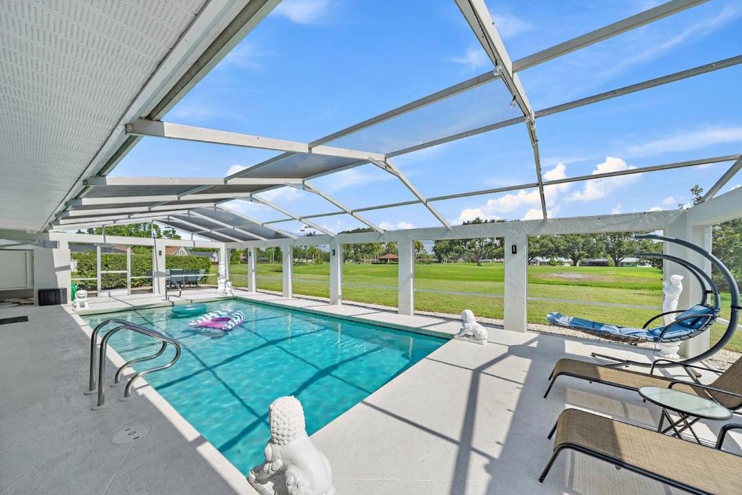 Photo of Patio Balcony in Braden River