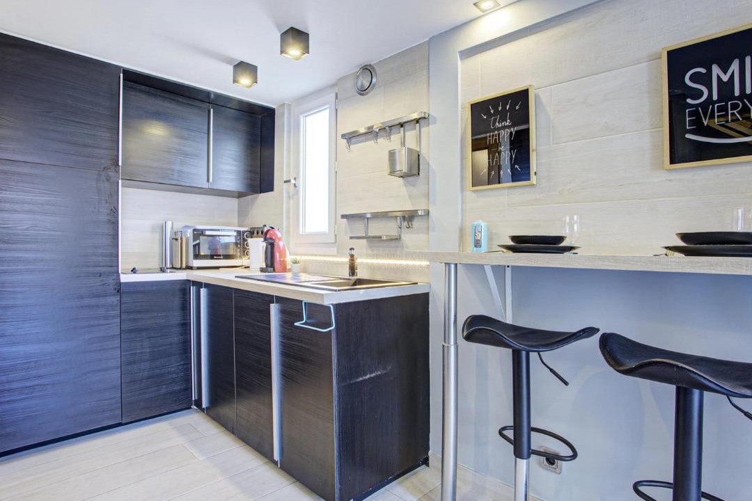 Photo of Kitchen in Les Arenes