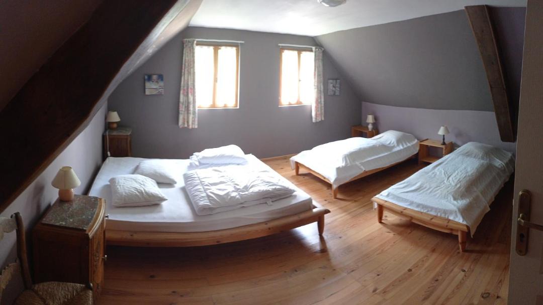 Photo of Bedroom in Besmont