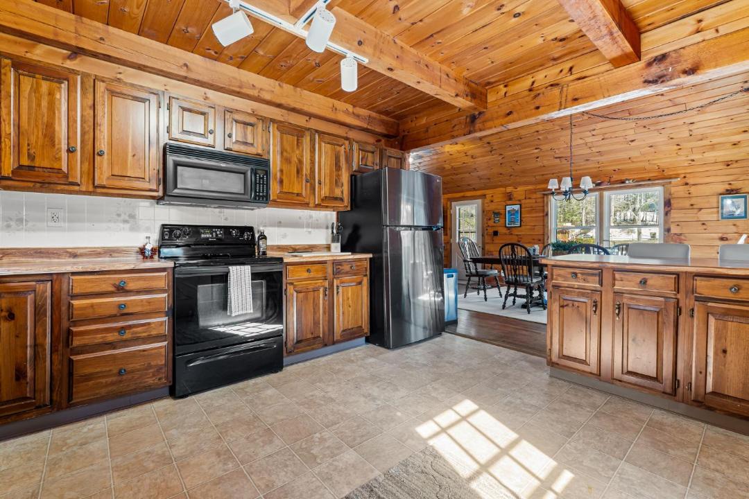 Photo of Kitchen in Barnstead