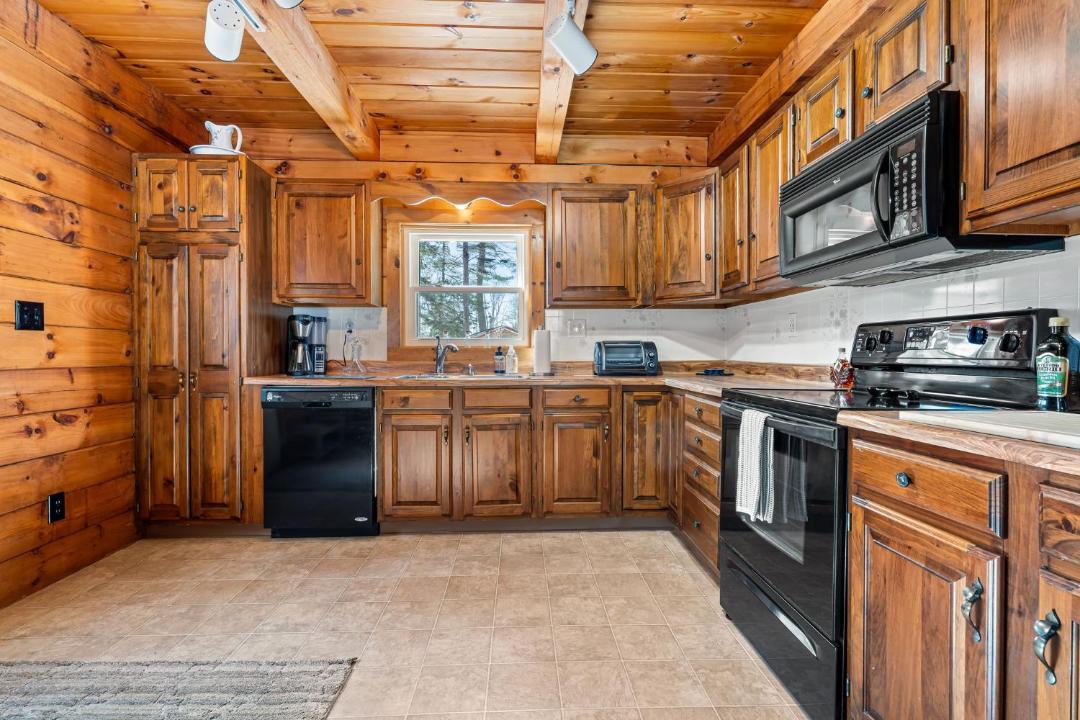 Photo of Kitchen in Barnstead