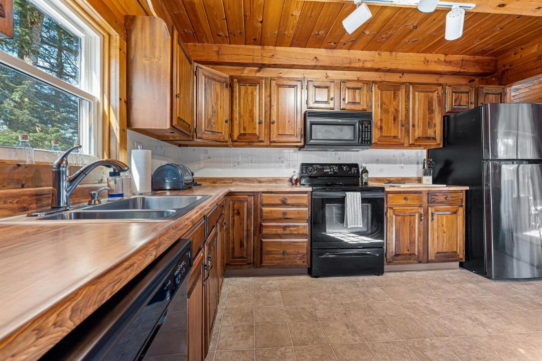 Photo of Kitchen in Barnstead