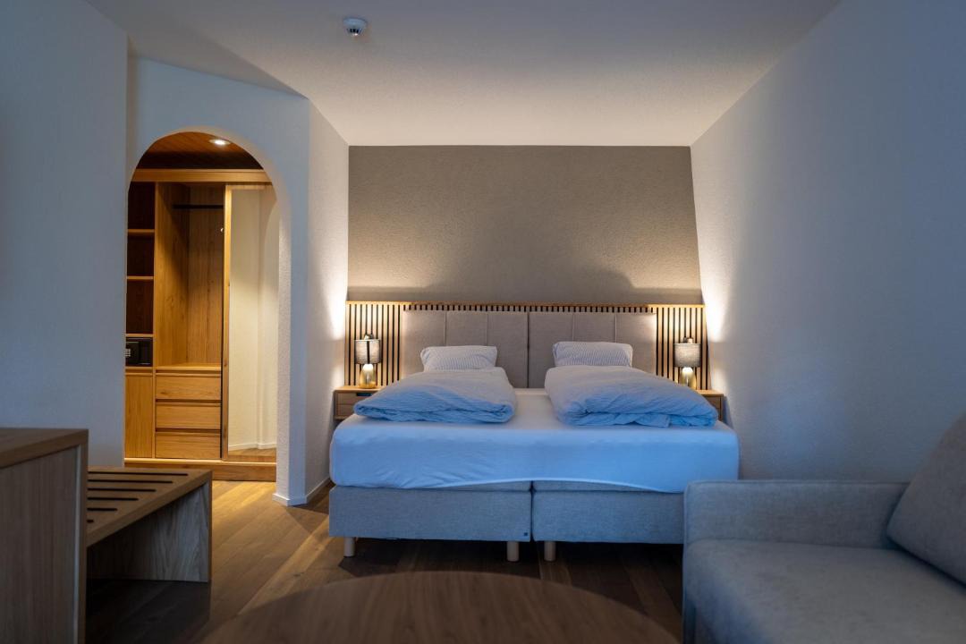 Photo of Bedroom in Adelboden
