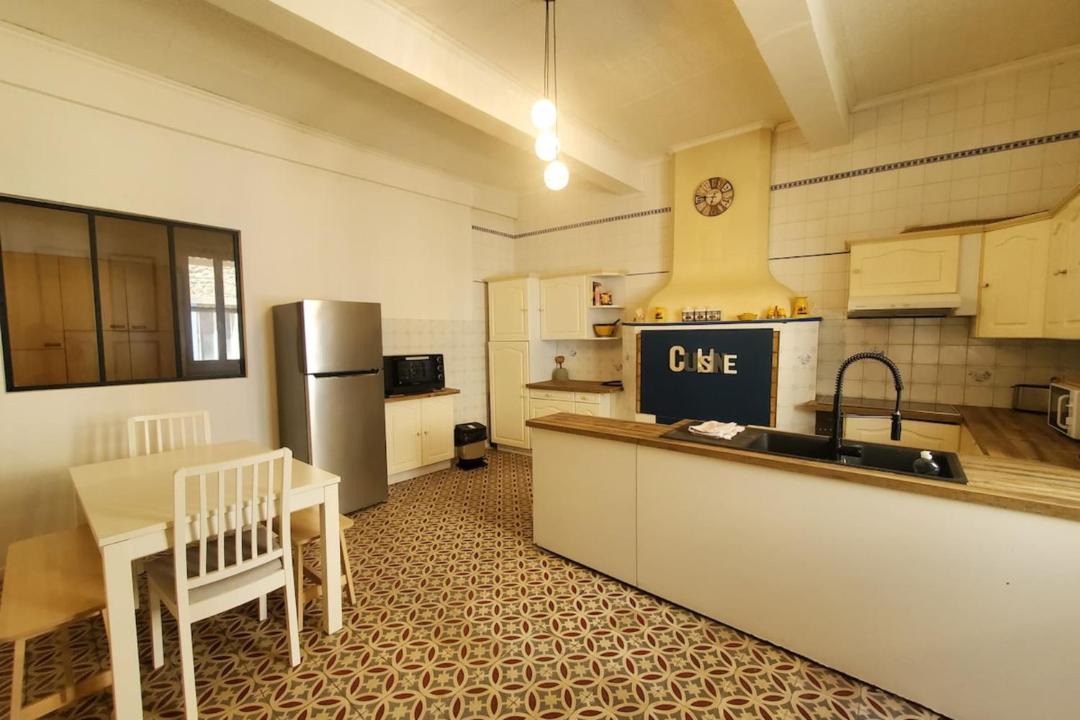 Photo of Kitchen in Portel-des-Corbieres