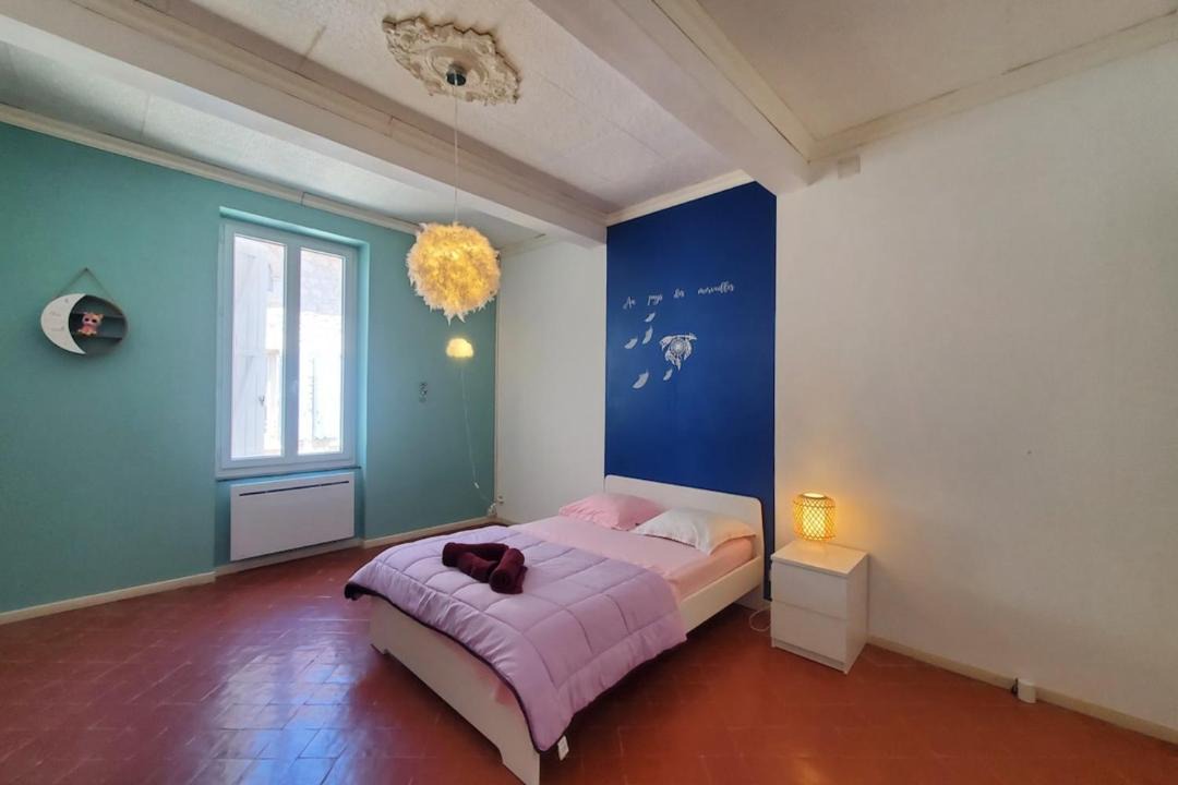 Photo of Bedroom in Portel-des-Corbieres