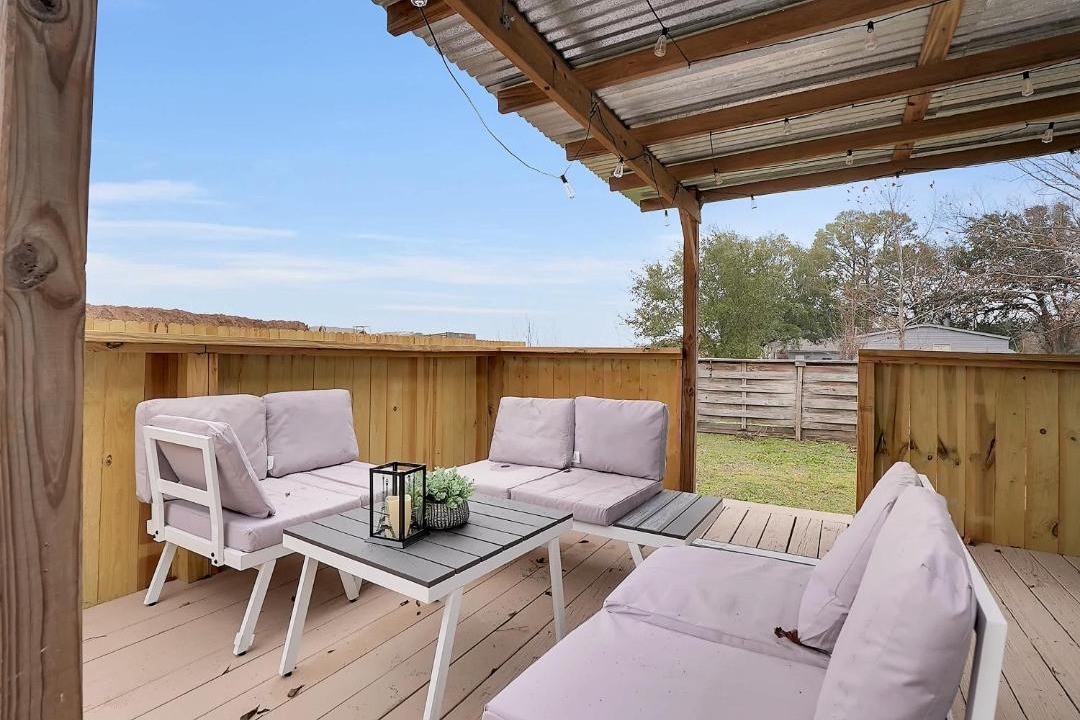 Photo of Patio Balcony in Kemah