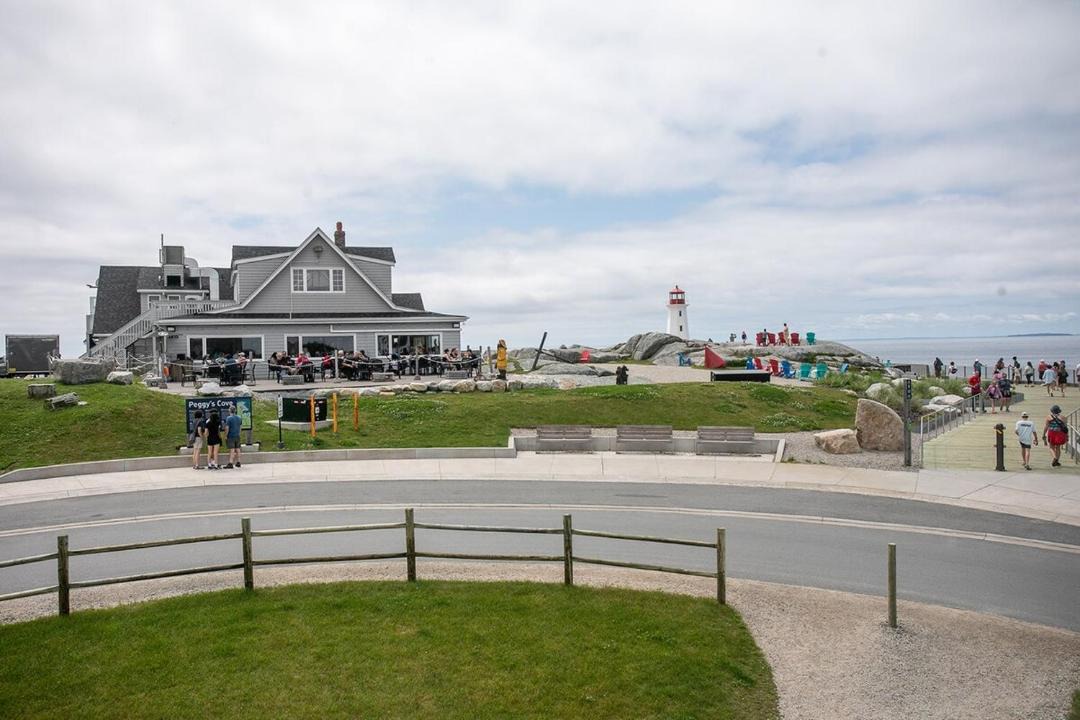 Photo of Others in Peggy's Cove