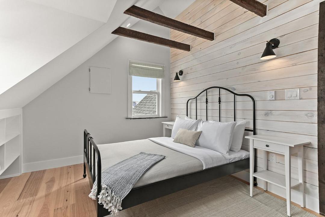 Photo of Bedroom in Peggy's Cove
