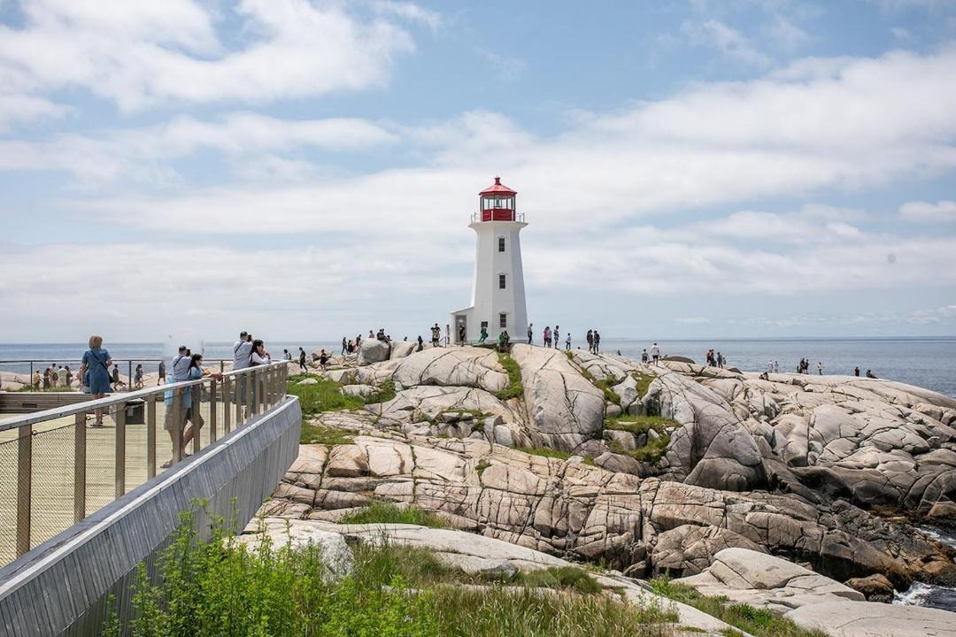 Photo of Others in Peggy's Cove