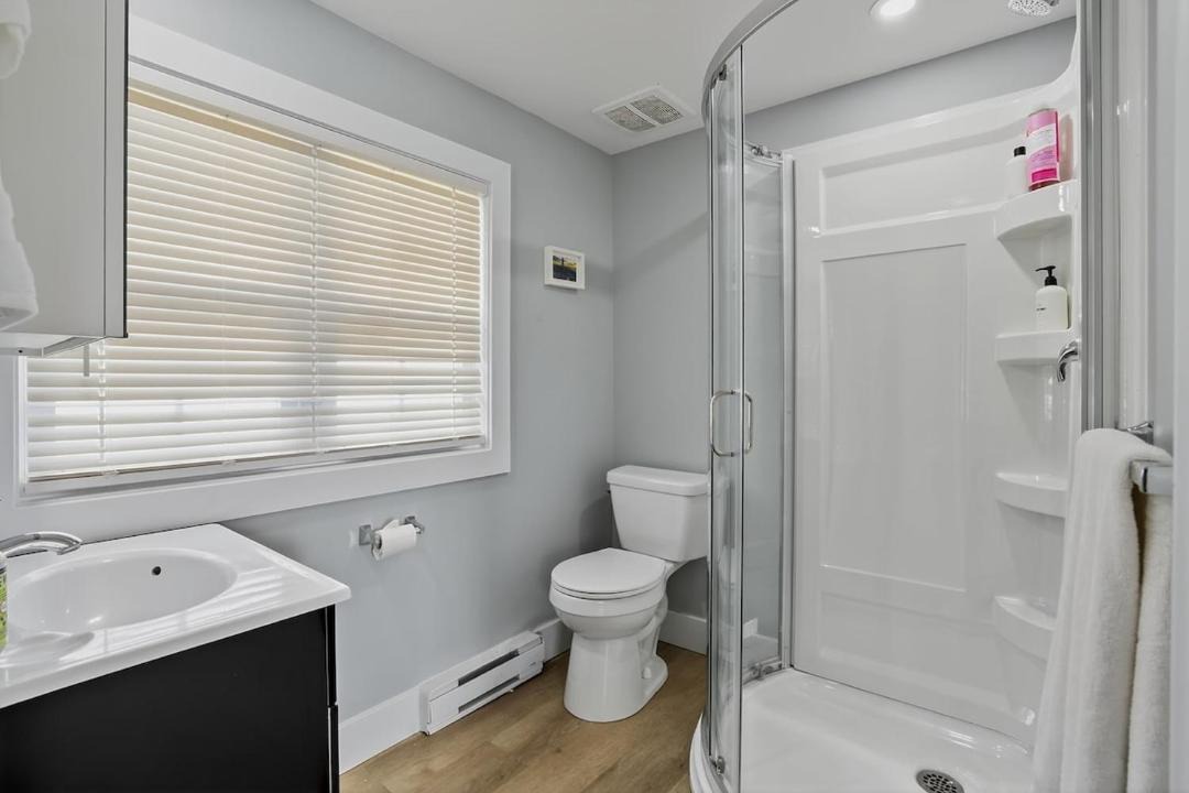 Photo of Bathroom in Peggy's Cove