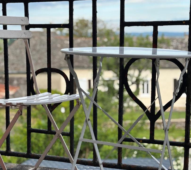 Photo of Patio Balcony in Rieupeyroux