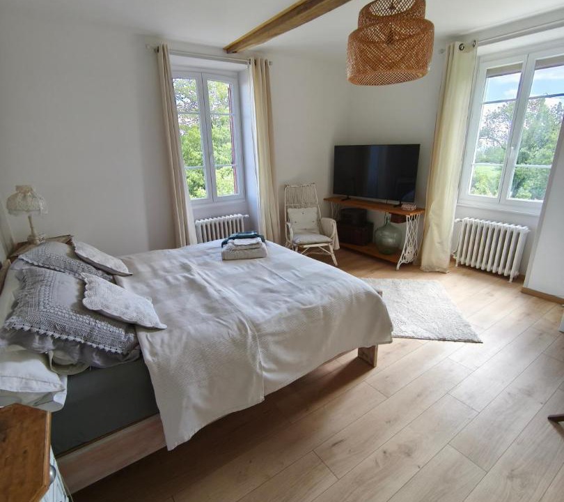 Photo of Bedroom in Rieupeyroux