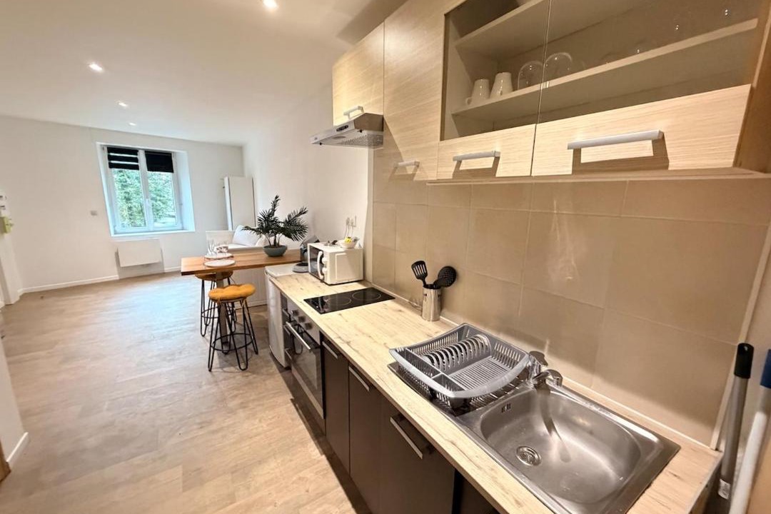 Photo of Kitchen in Charleville-Mezieres
