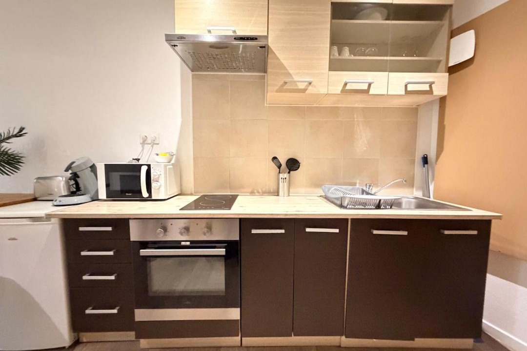 Photo of Kitchen in Charleville-Mezieres
