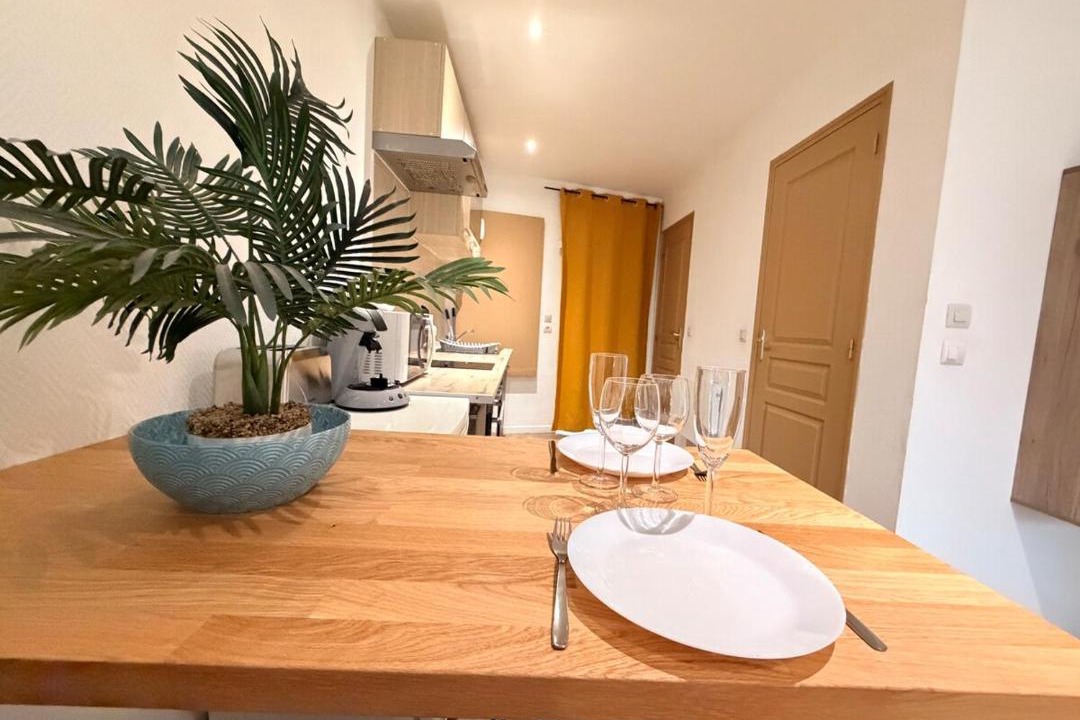 Photo of Kitchen in Charleville-Mezieres