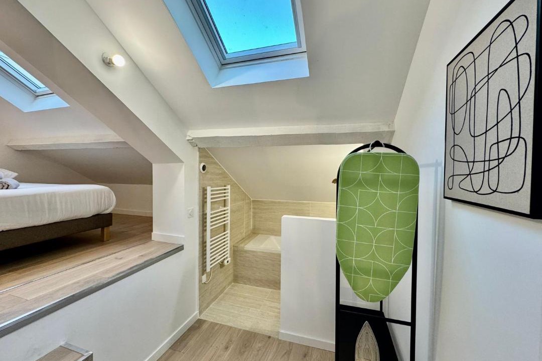 Photo of Bedroom in Moliere Vauban