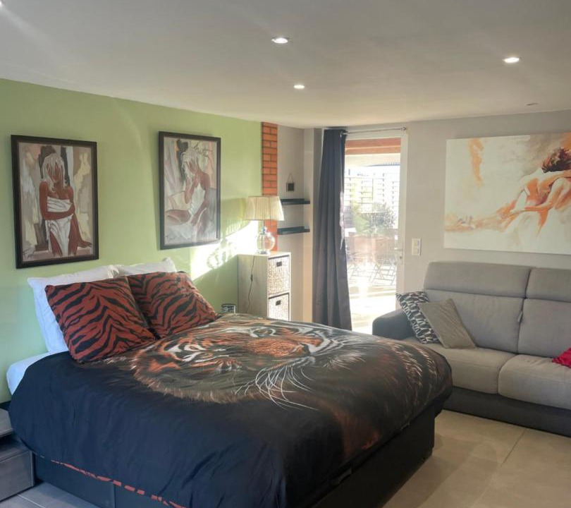 Photo of Bedroom in Challans