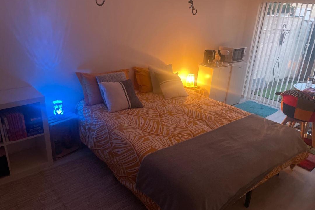 Photo of Bedroom in Lunel