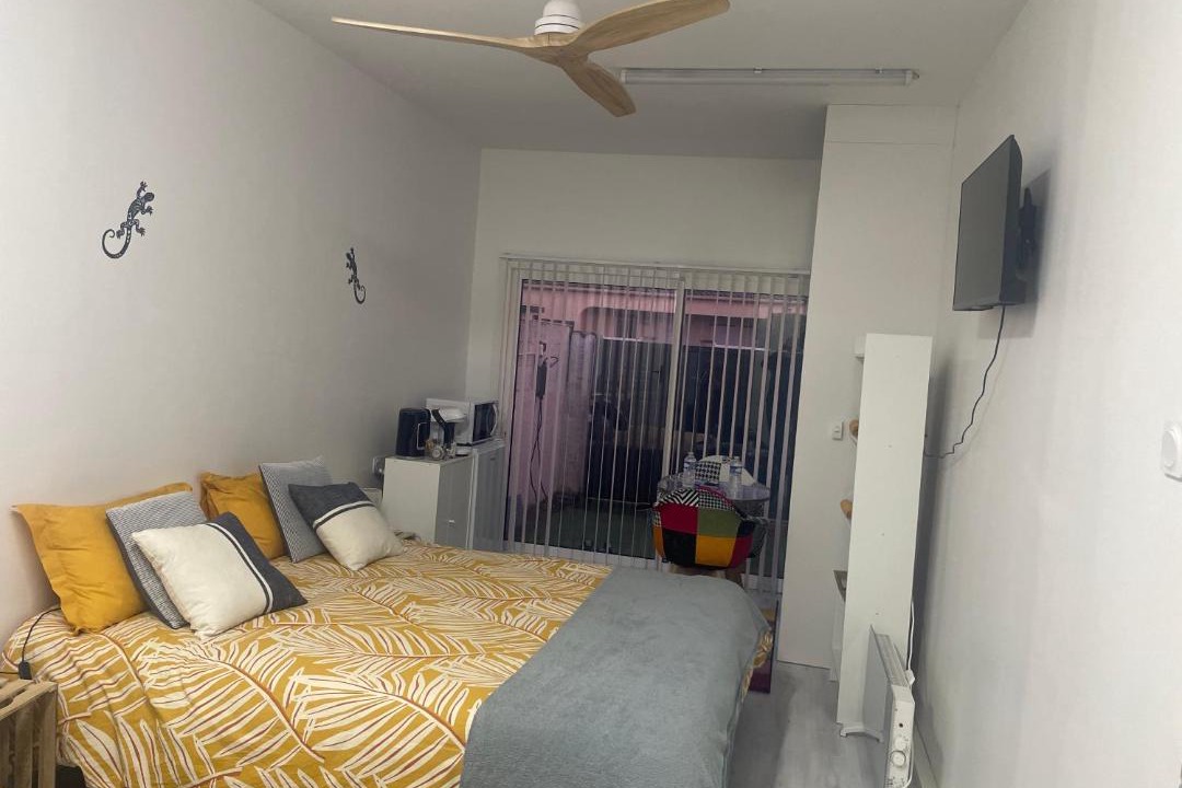 Photo of Bedroom in Lunel
