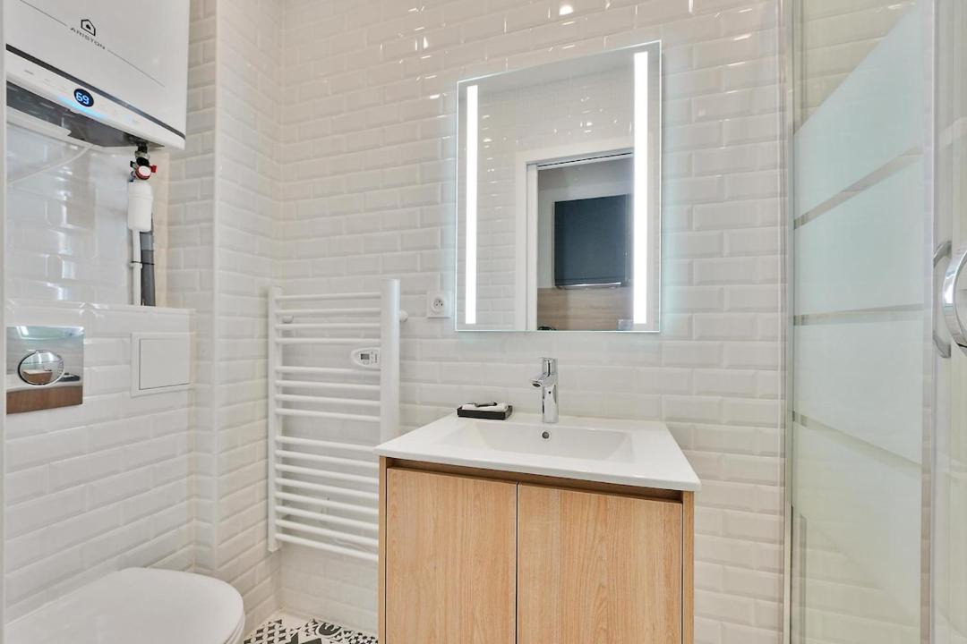 Photo of Bathroom in Ferrieres-en-Brie