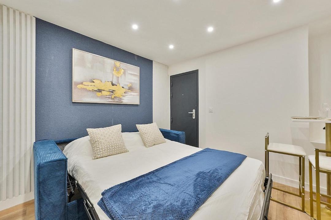 Photo of Bedroom in Ferrieres-en-Brie