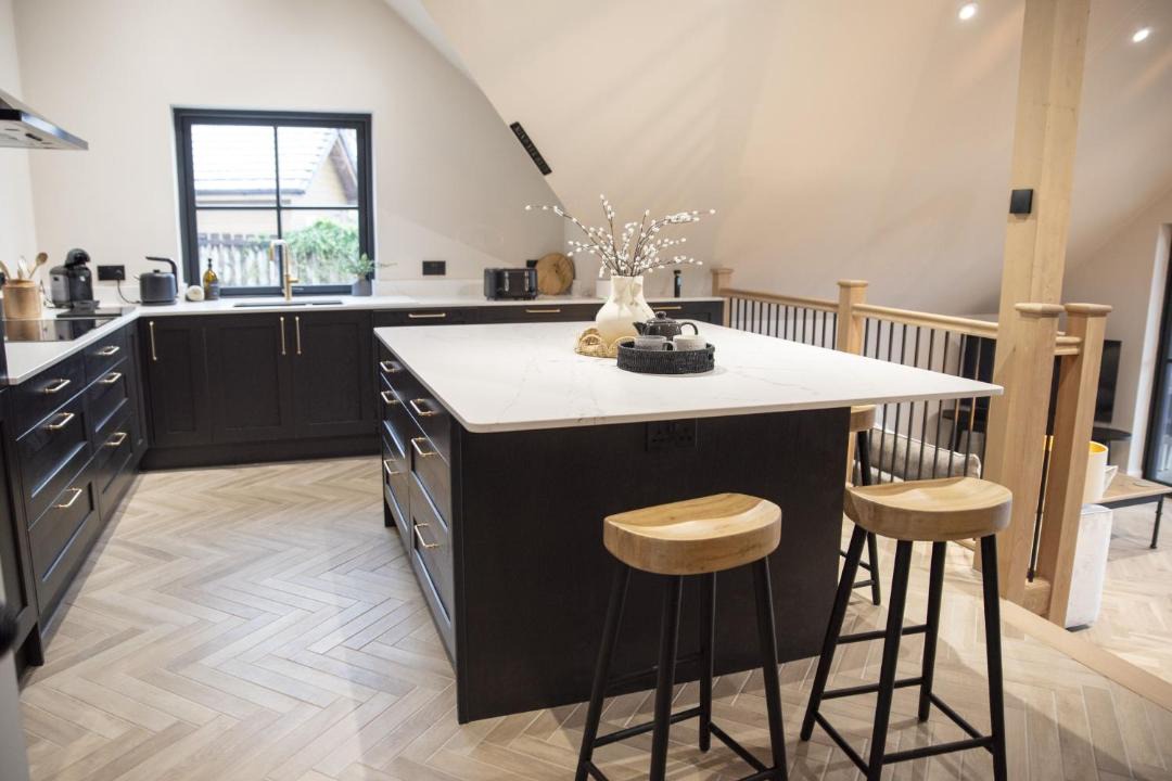 Photo of Kitchen in Lochearnhead