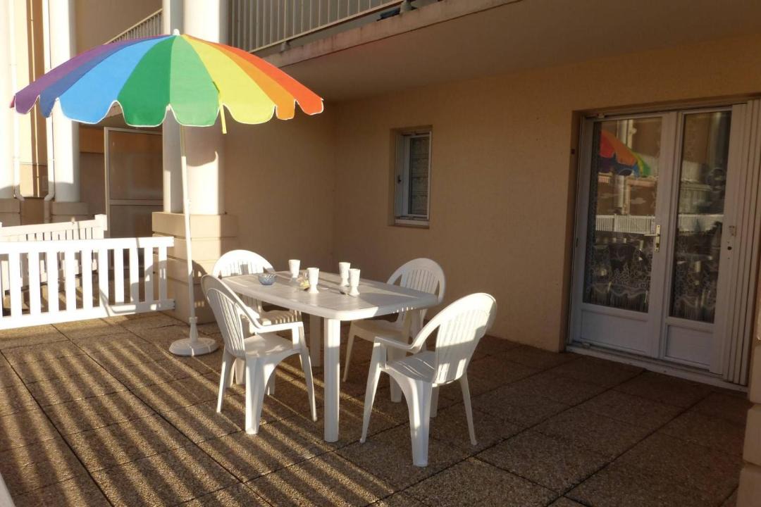 Photo of Patio Balcony in Saint-Hilaire-de-Riez