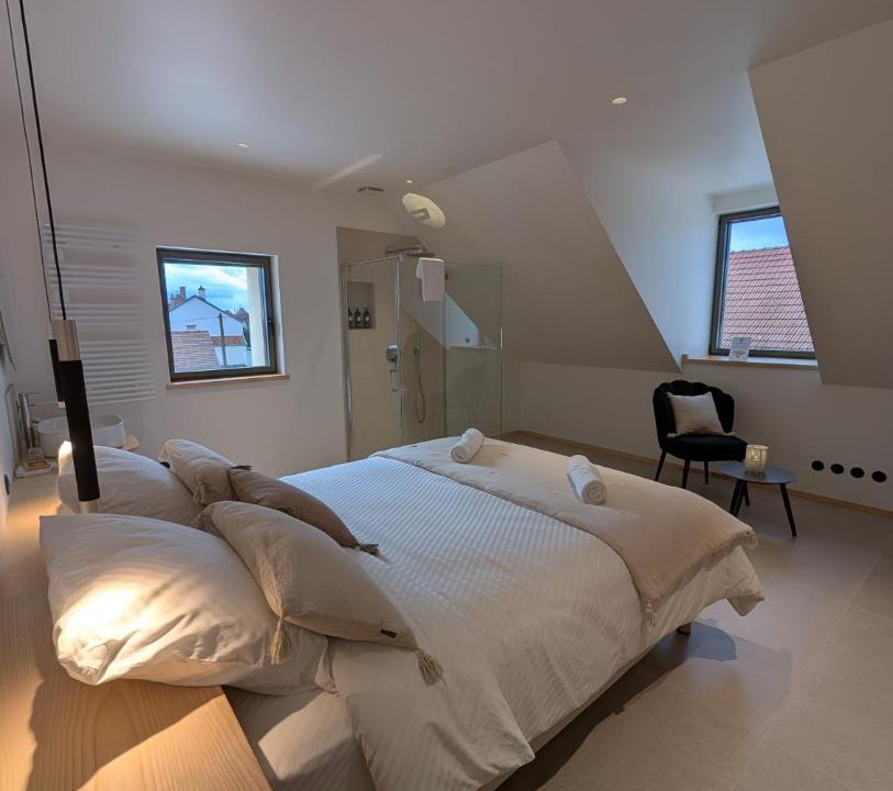 Photo of Bedroom in Les Maillys
