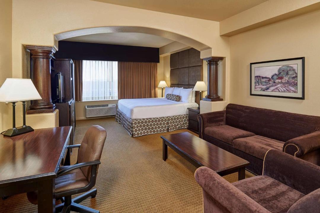Photo of Bedroom in Biggs Field