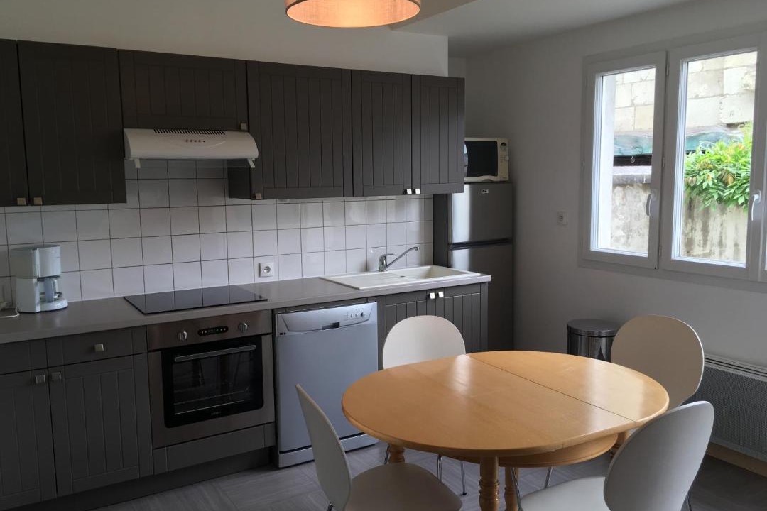 Photo of Kitchen in Saint-Nicolas-de-Bourgueil