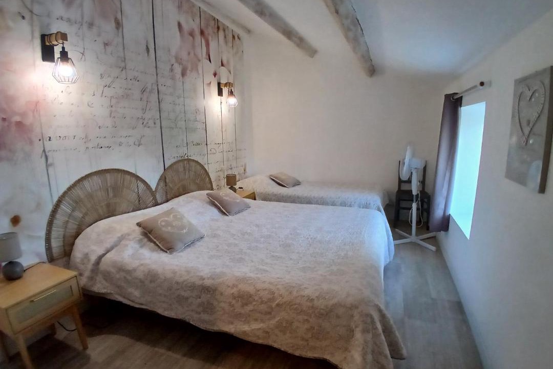 Photo of Bedroom in Marans