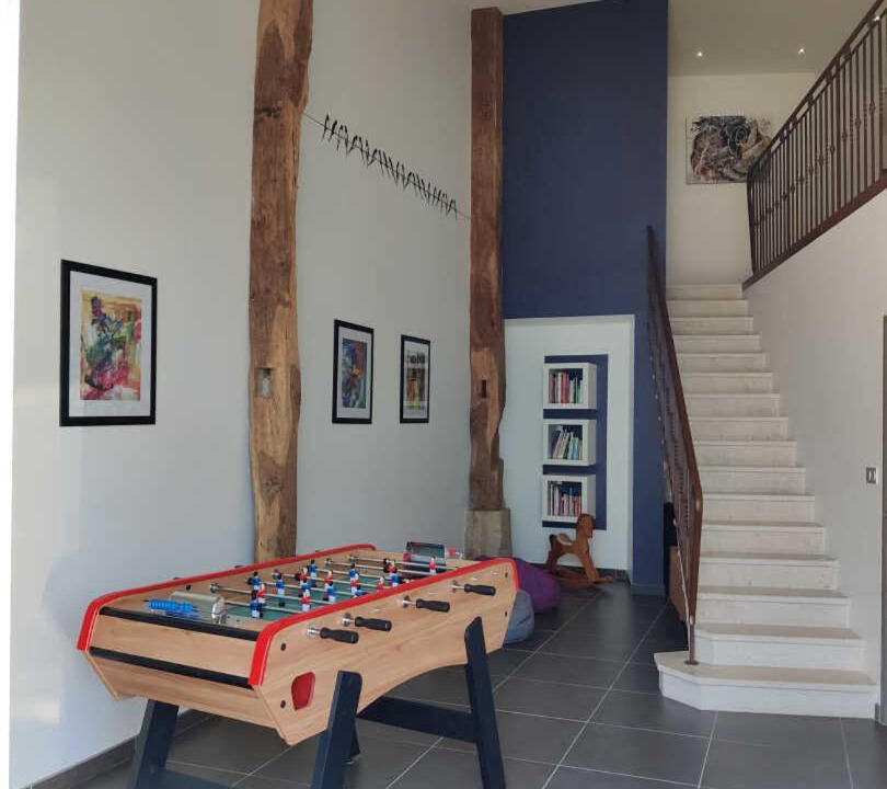 Photo of Livingroom in Graffigny-Chemin
