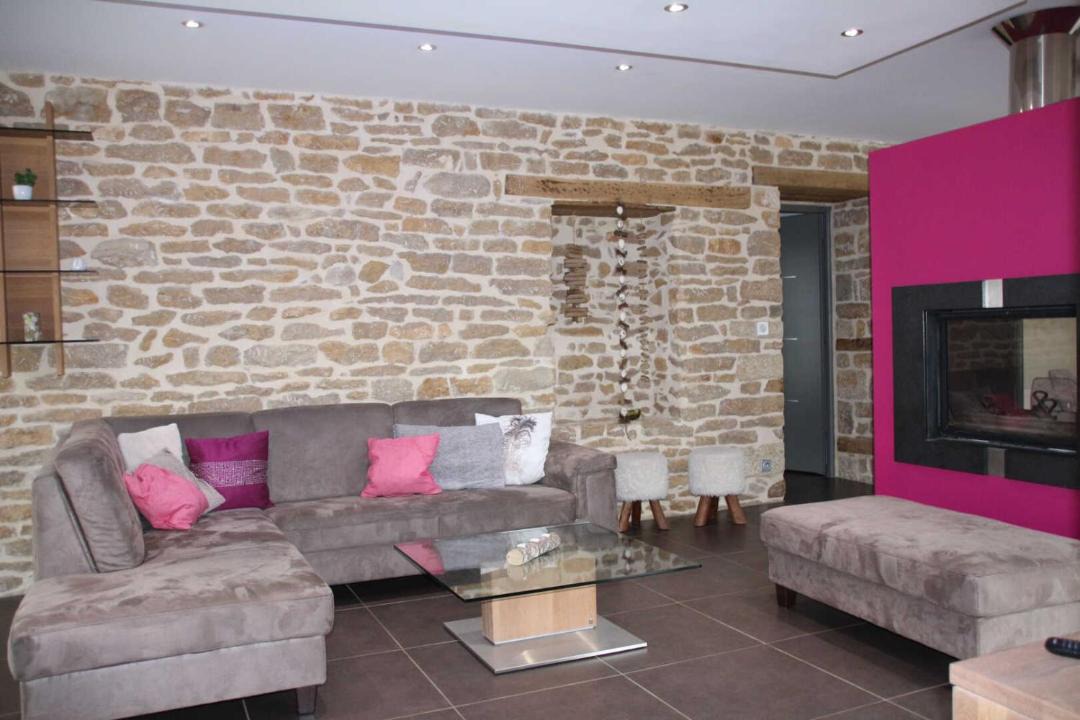 Photo of Livingroom in Graffigny-Chemin