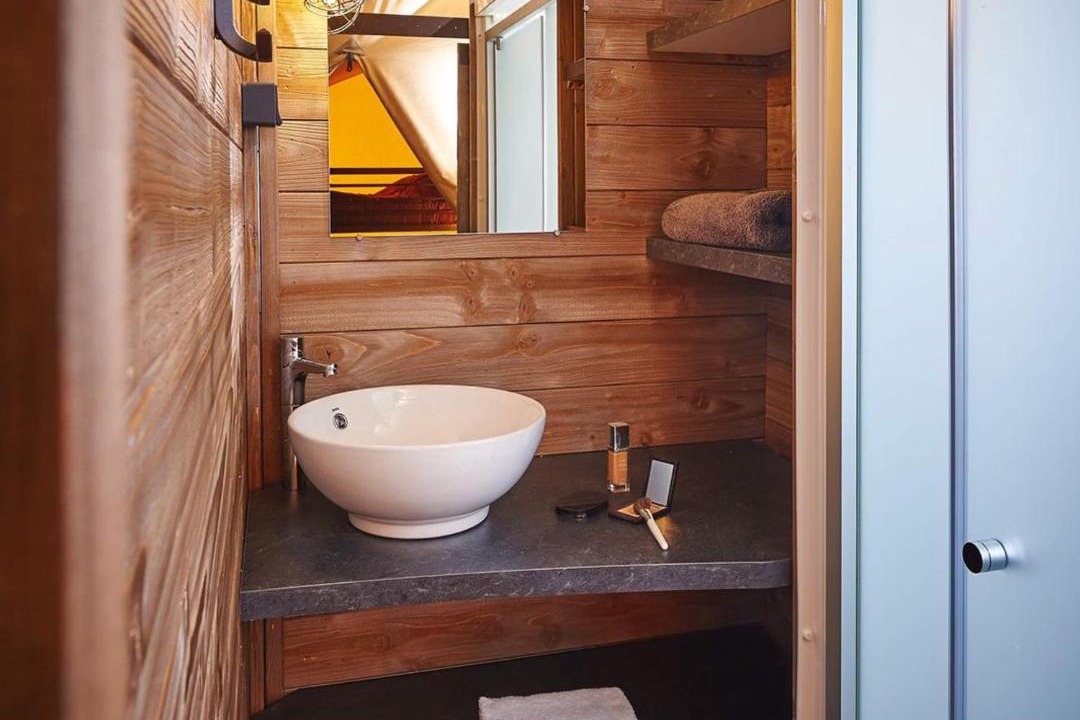 Photo of Bathroom in Saint Maime