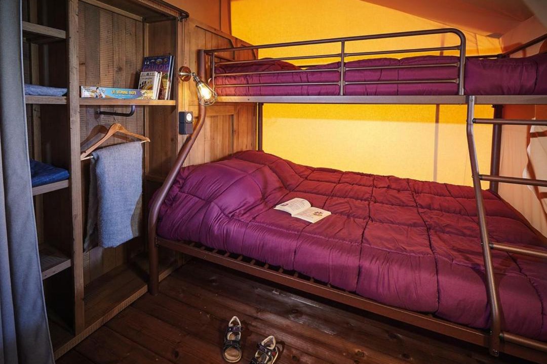 Photo of Bedroom in Saint Maime