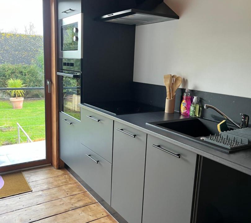 Photo of Kitchen in Colomby