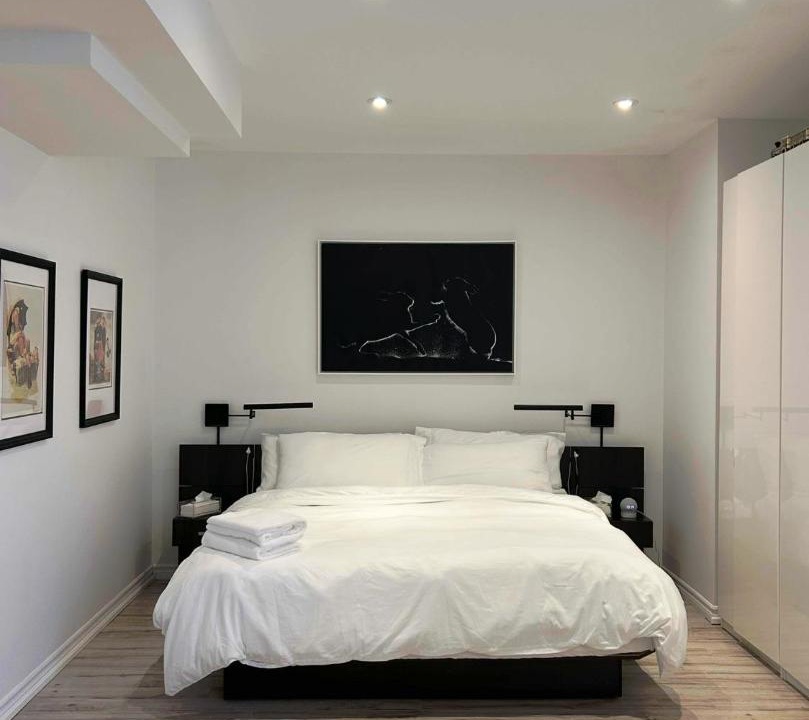 Photo of Bedroom in Glen Abbey