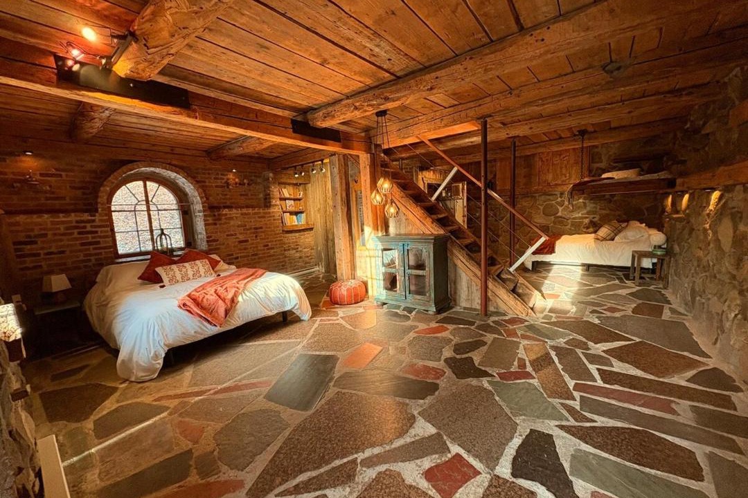 Photo of Bedroom in Saint Jean Port Joli