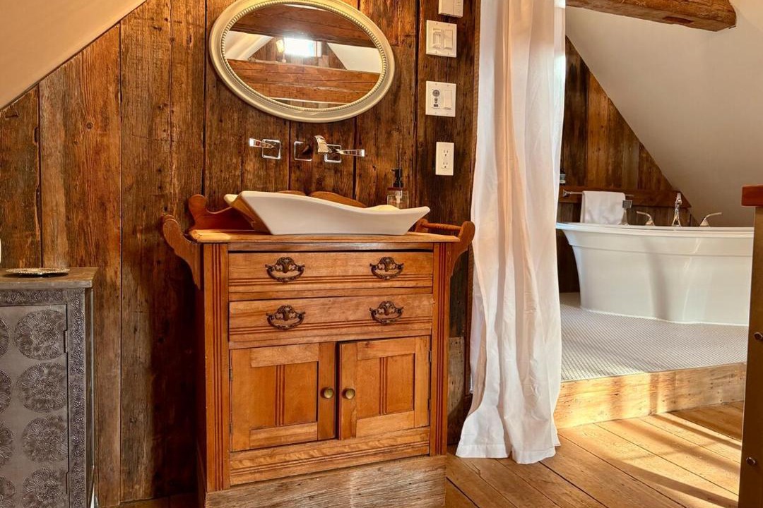 Photo of Bathroom in Saint Jean Port Joli