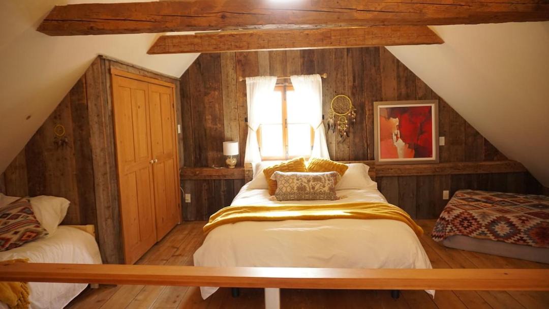 Photo of Bedroom in Saint Jean Port Joli