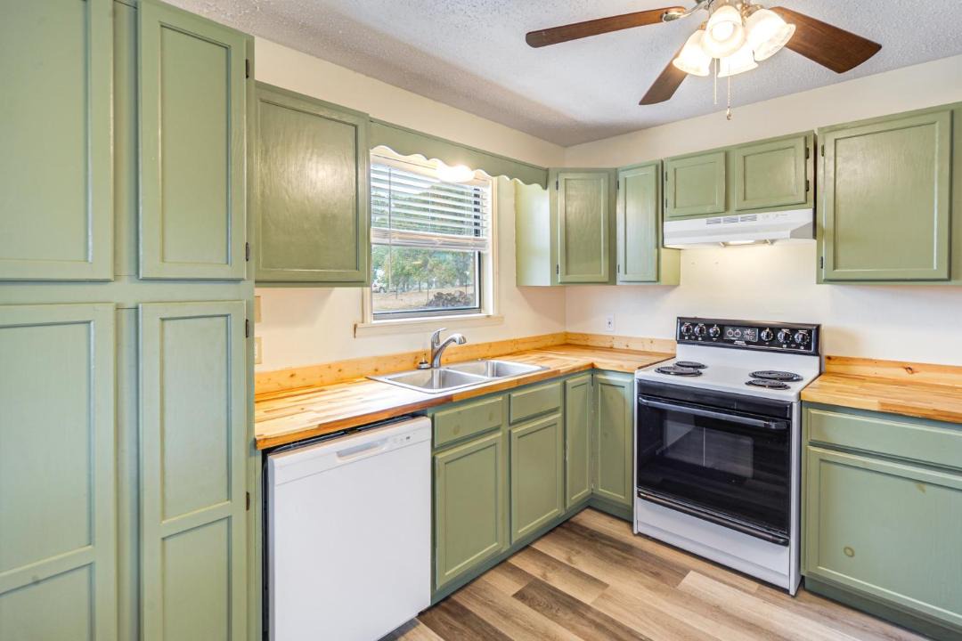 Photo of Kitchen in Blanco