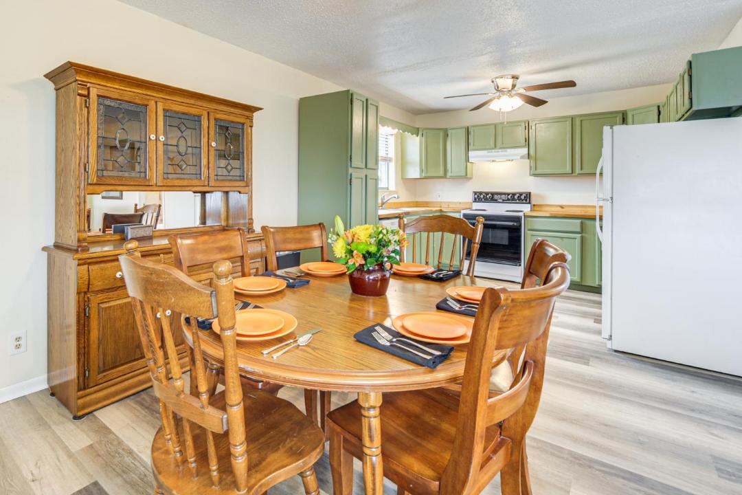 Photo of Kitchen in Blanco