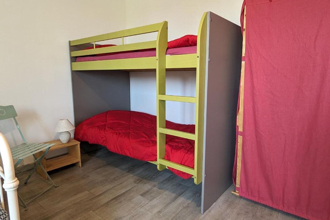 Photo of Bedroom in Saudrupt