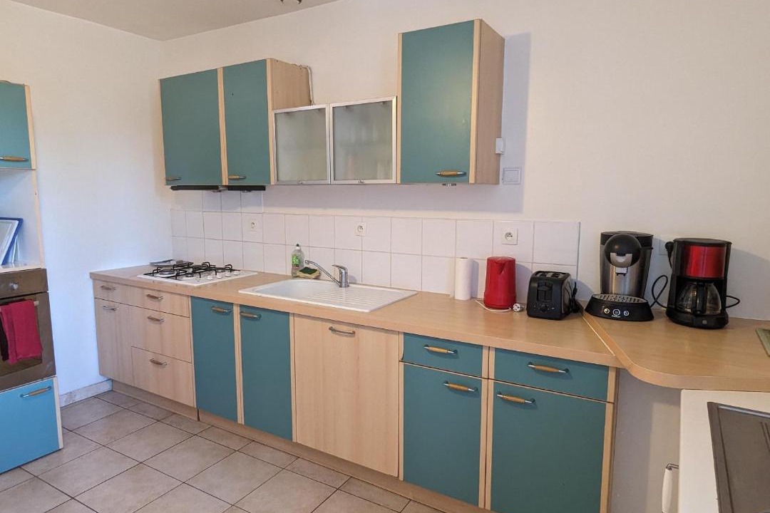 Photo of Kitchen in Saudrupt