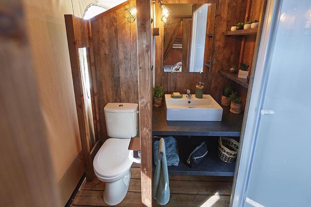 Photo of Bathroom in Saint Maime