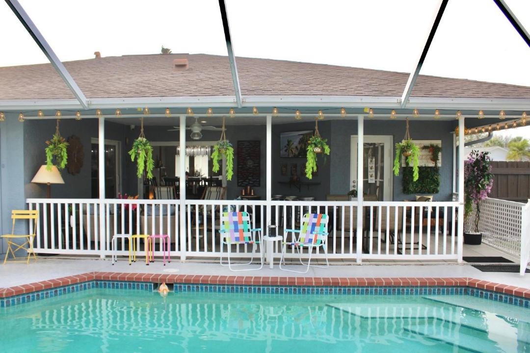Photo of Patio Balcony in Golden Gate