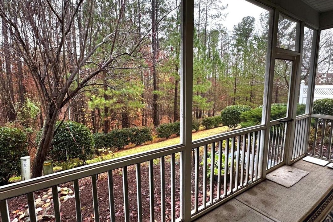 Photo of Patio Balcony in Cary